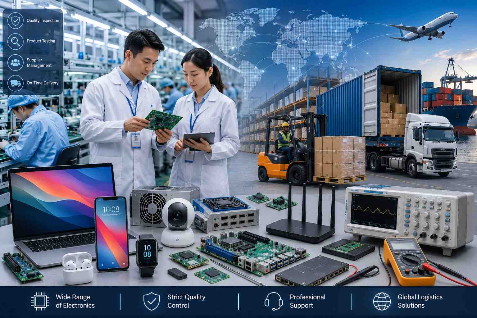 Electronics