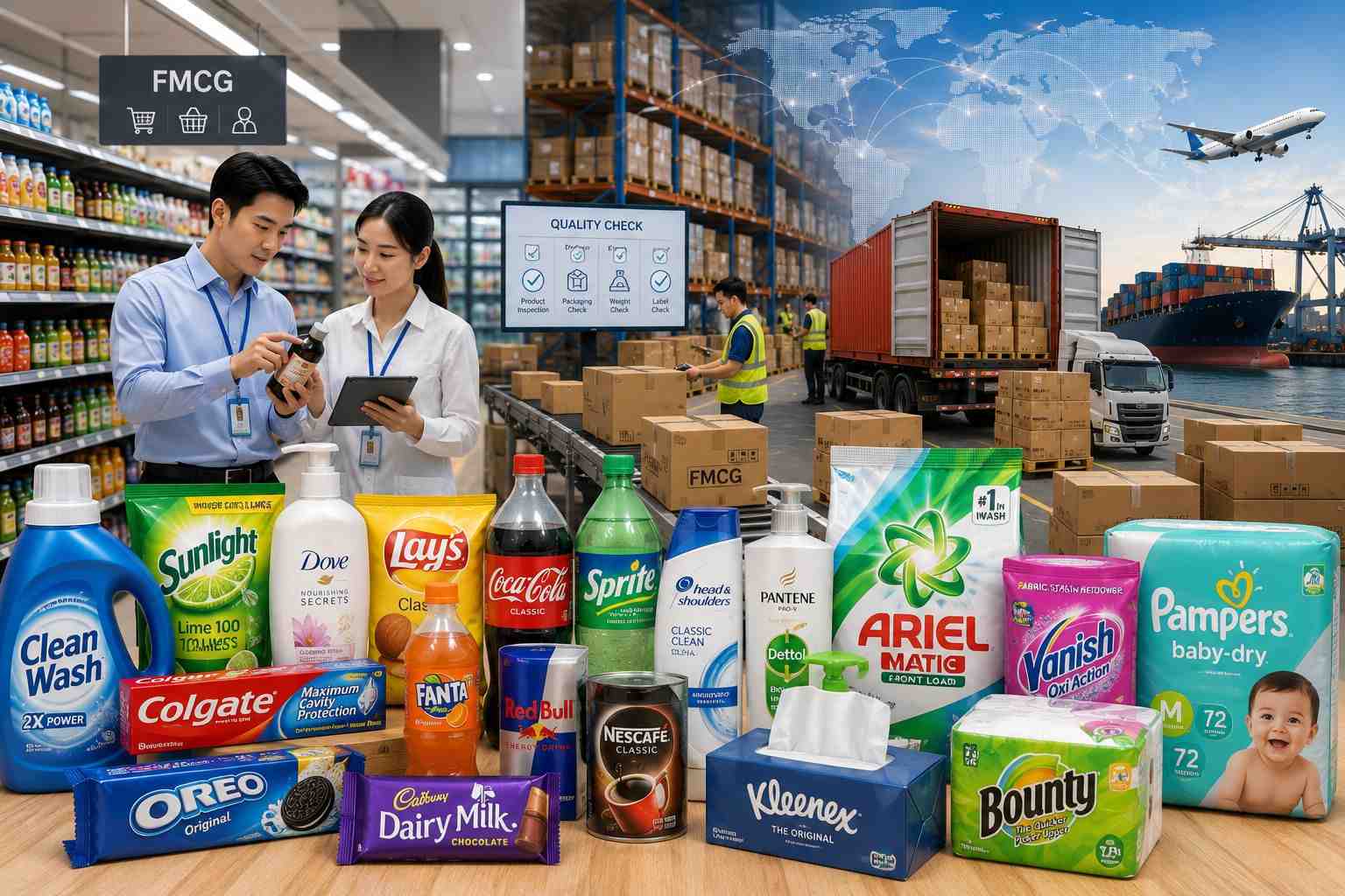 FMCG