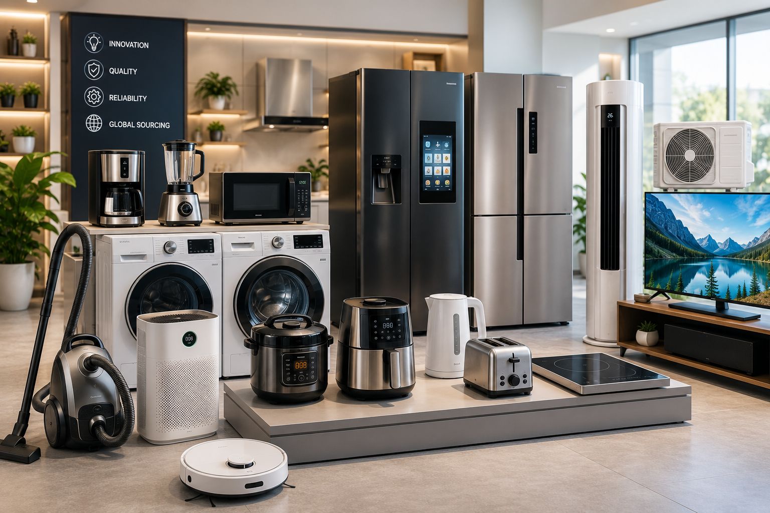 Home Appliance