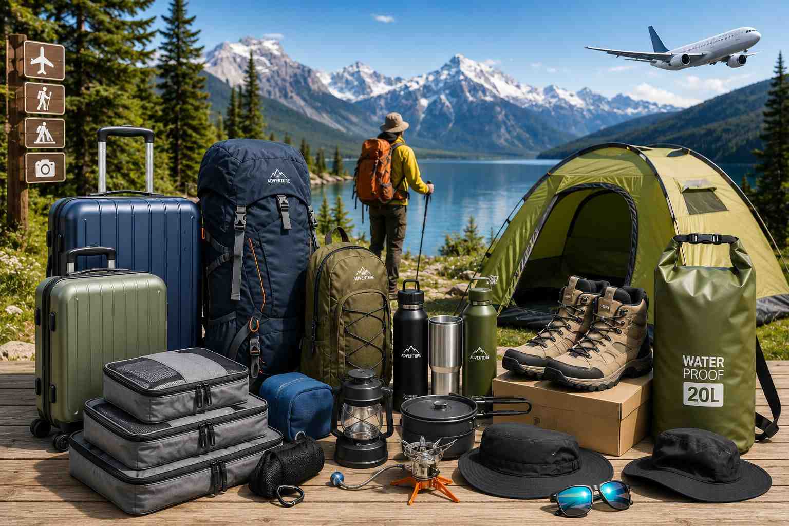 Travel & Outdoor