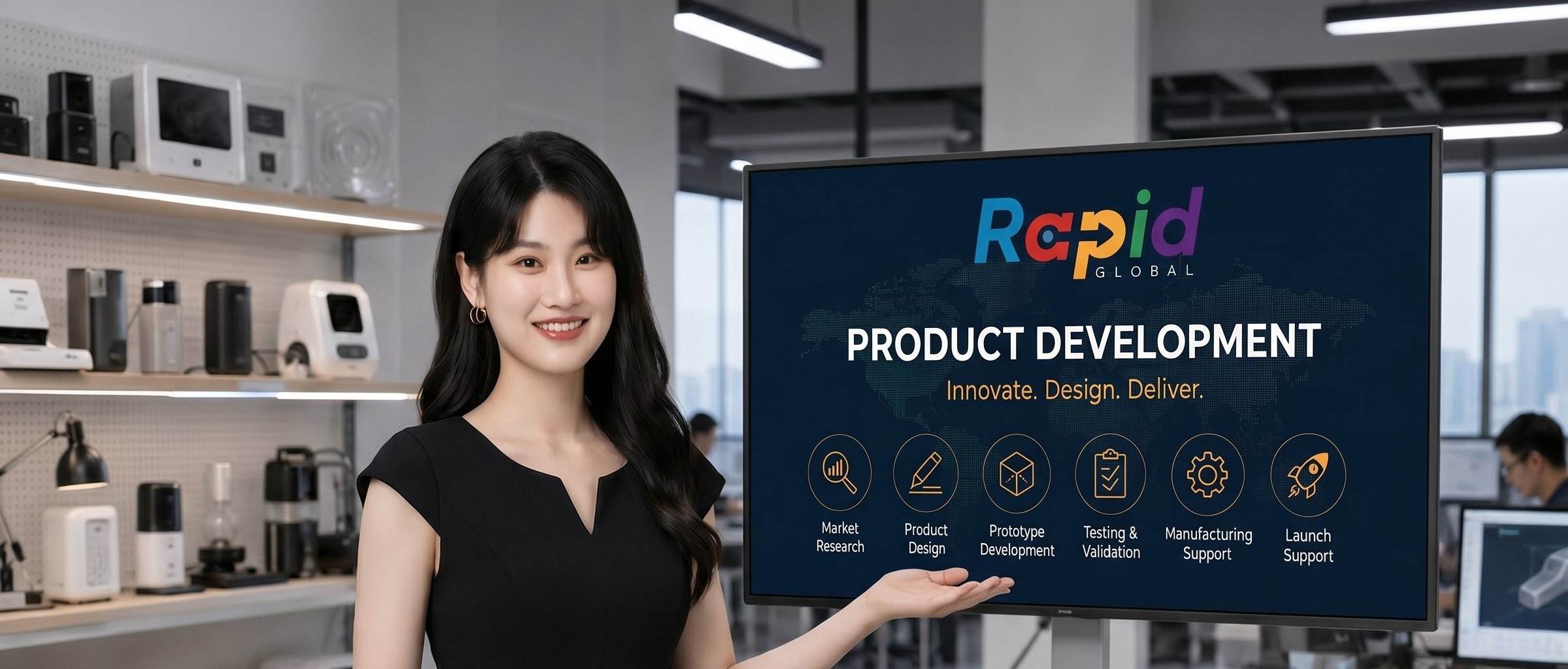 Product Development