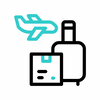 Air Freight Icon