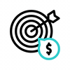 Financial Impact Icon