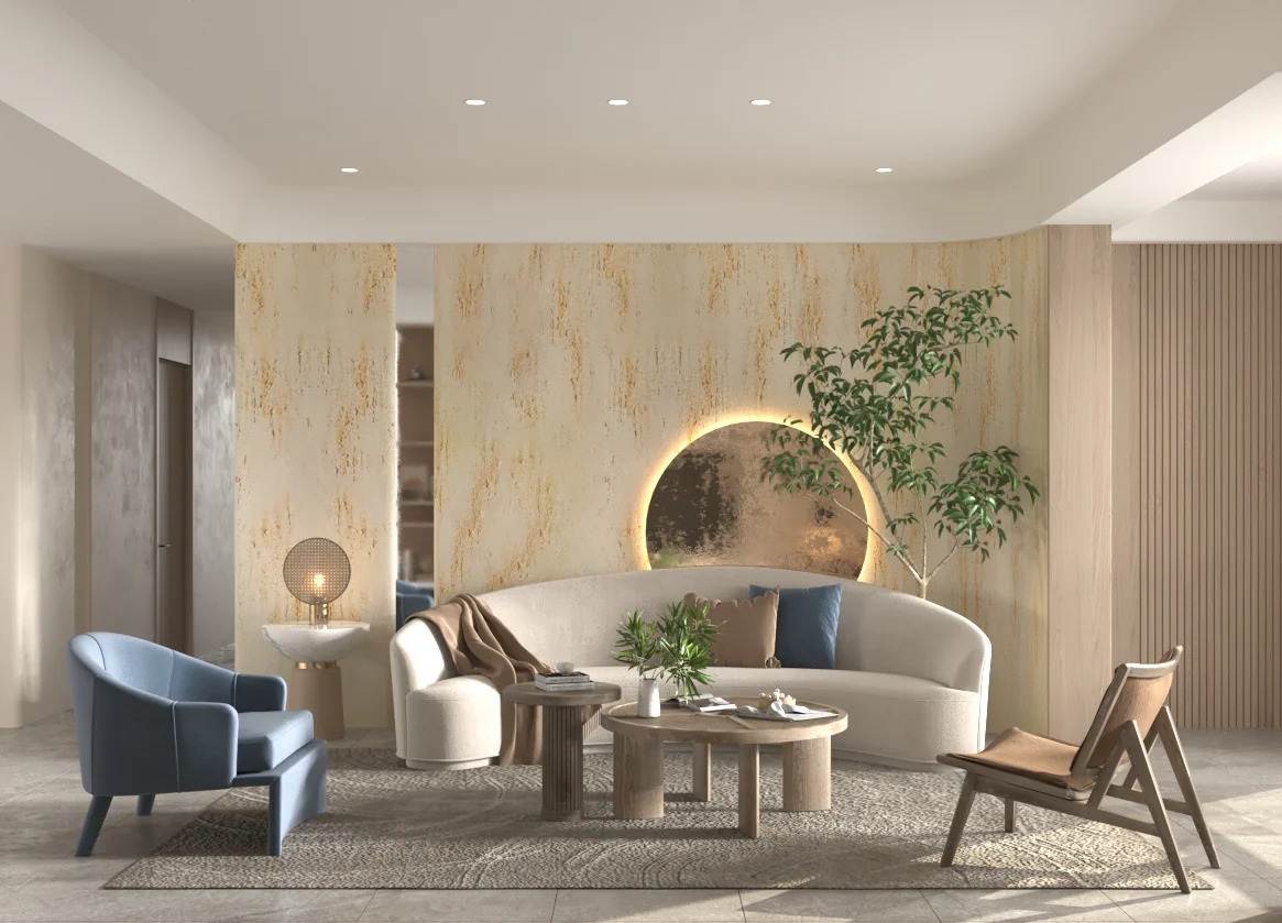 Travertine
