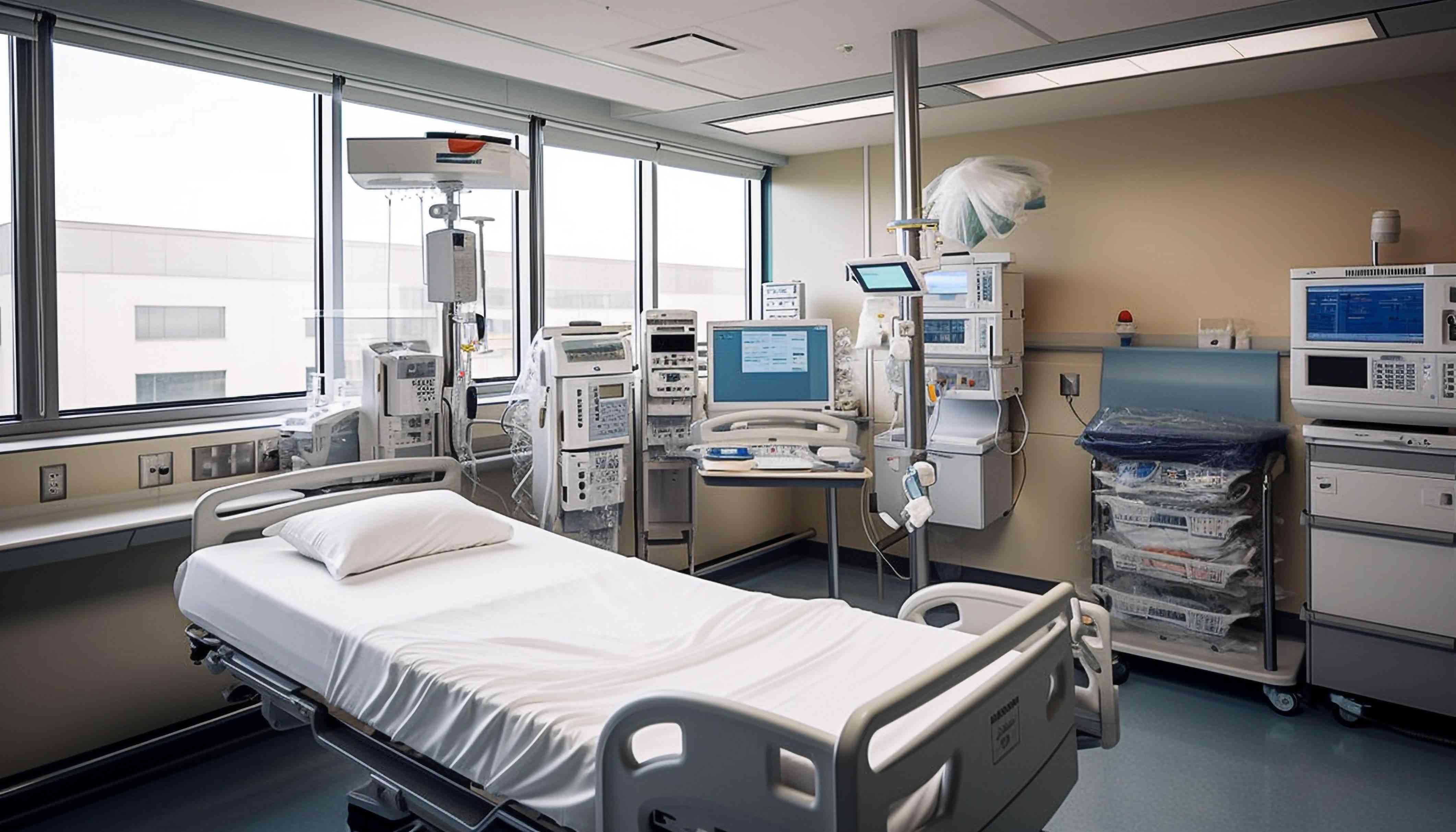 Hospital Furniture