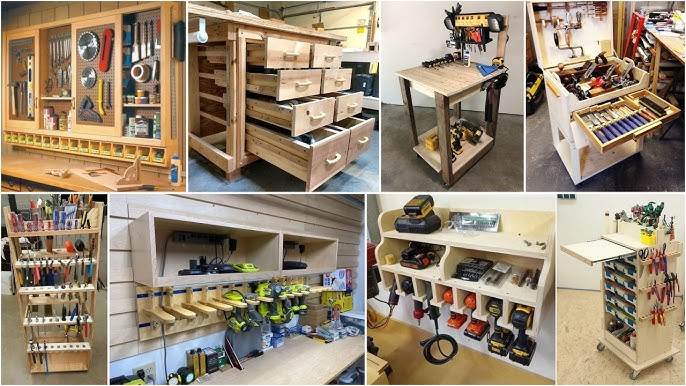 Storage & Organization