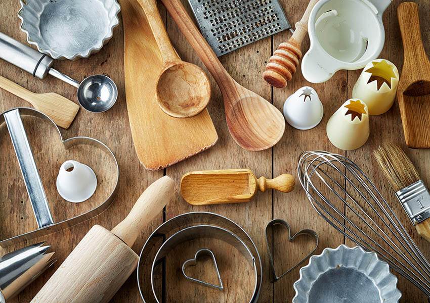 Kitchen Equipment
