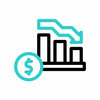 Reduce Defective Rate Icon