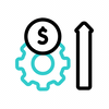 Increase Sales Icon