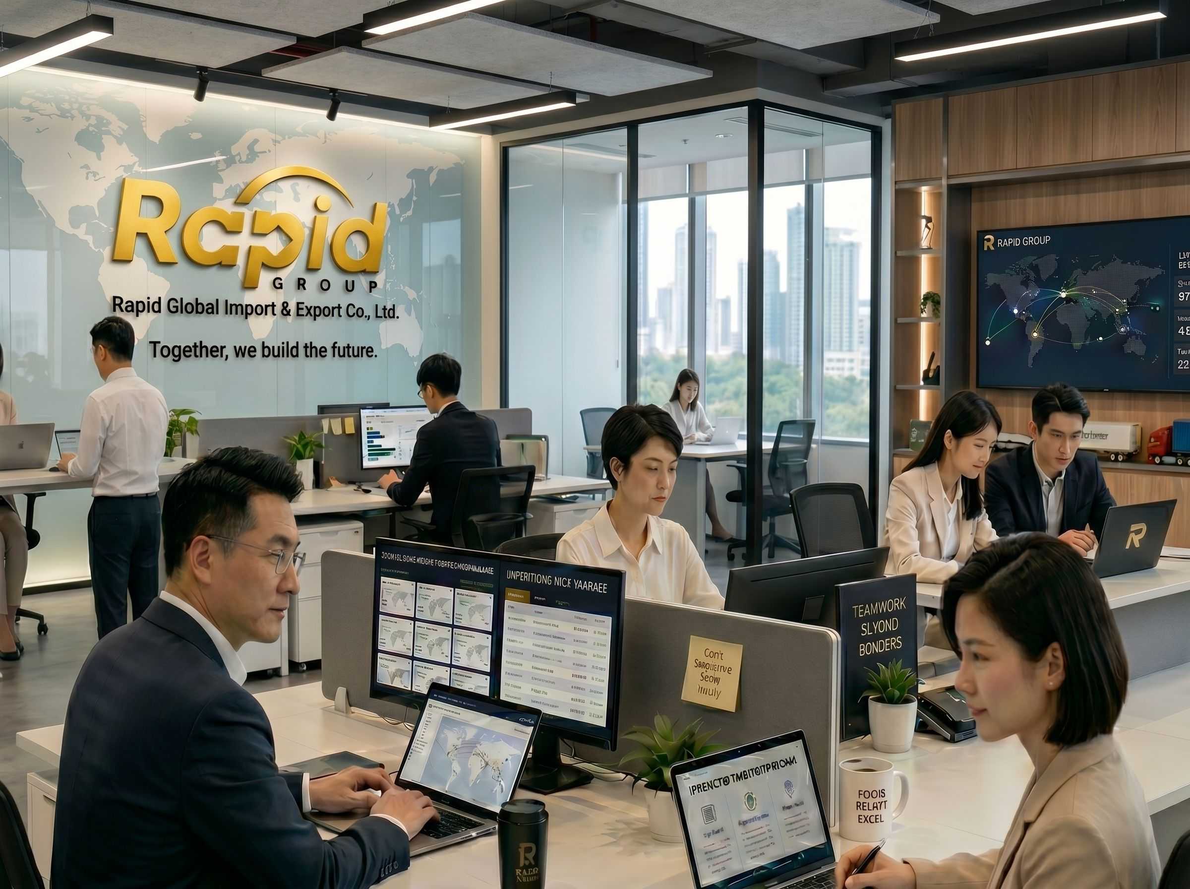 Flexible Logistic Service