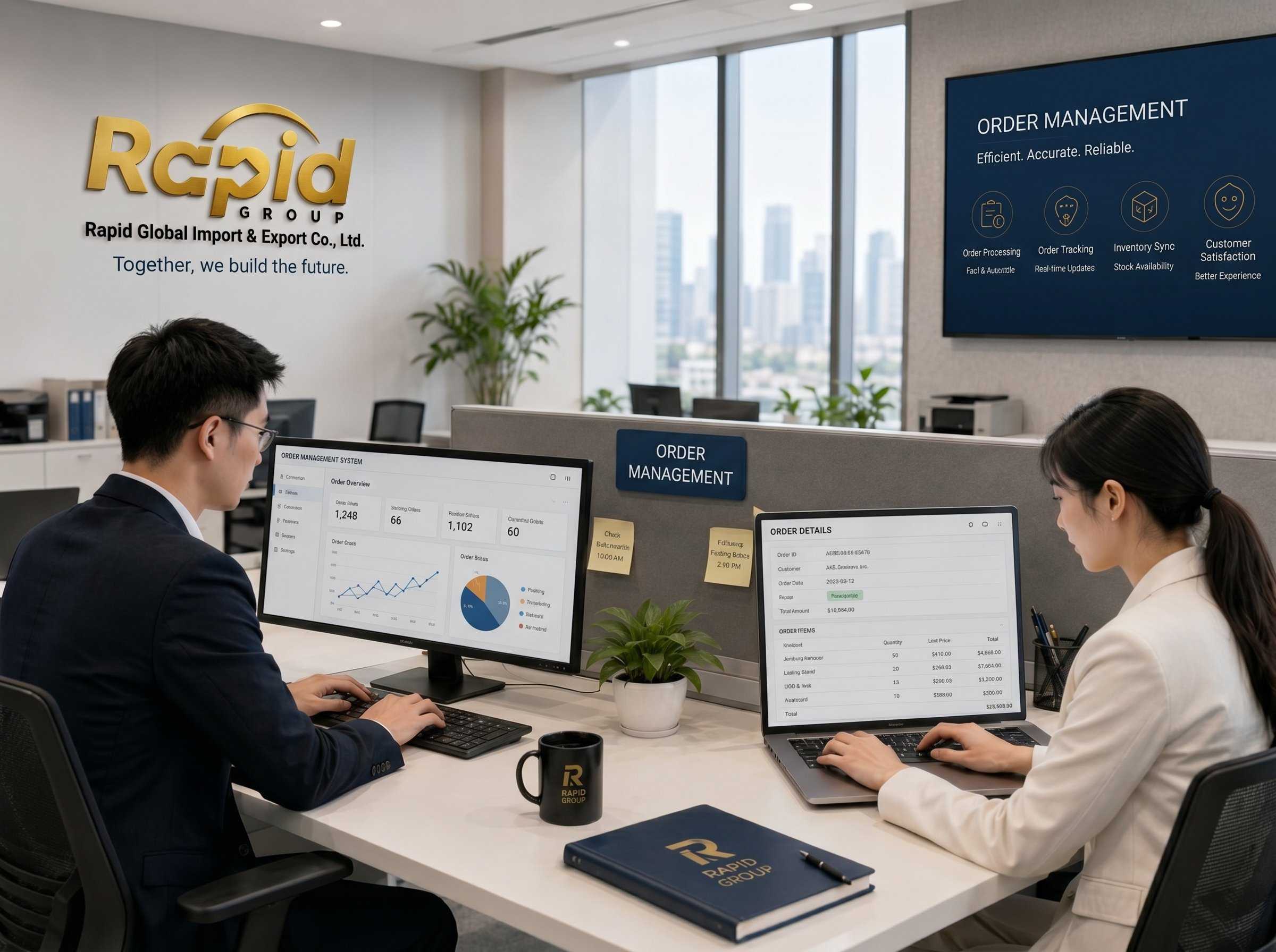 Order Management