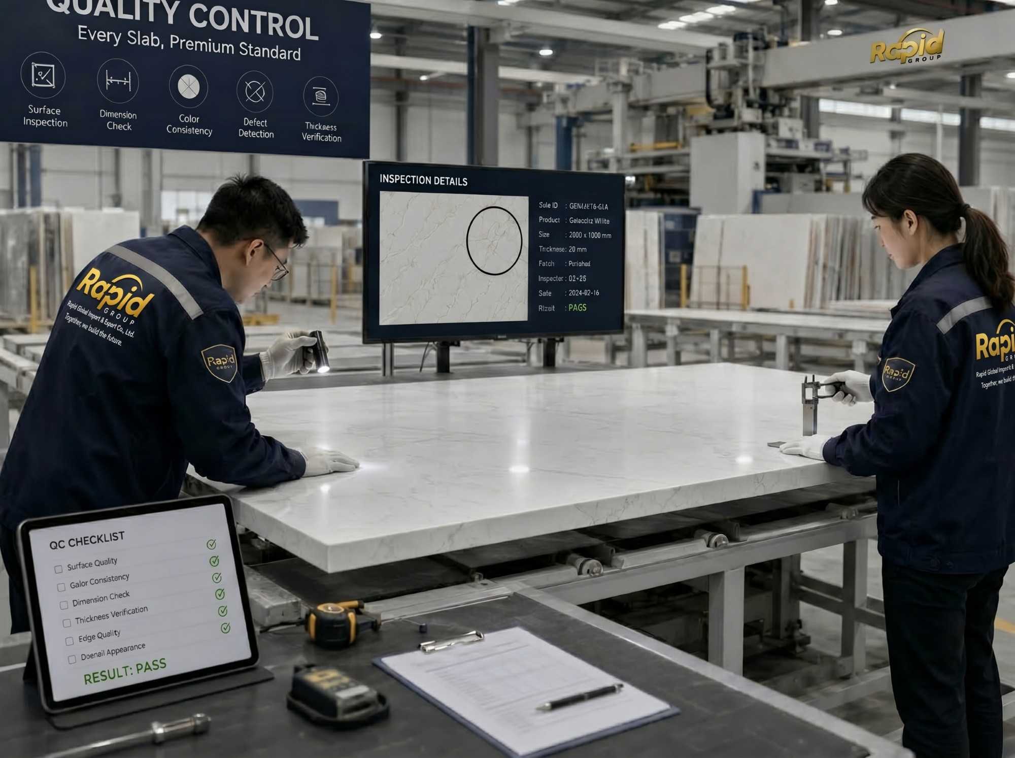 Quality Control