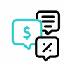 Financial & Trade Assessment Icon